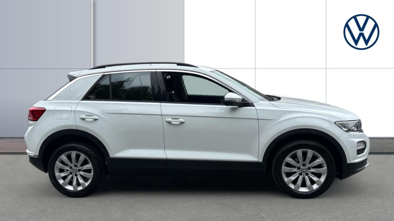 Volkswagen T-Roc 1.5 TSI EVO SE 5dr Petrol Hatchback